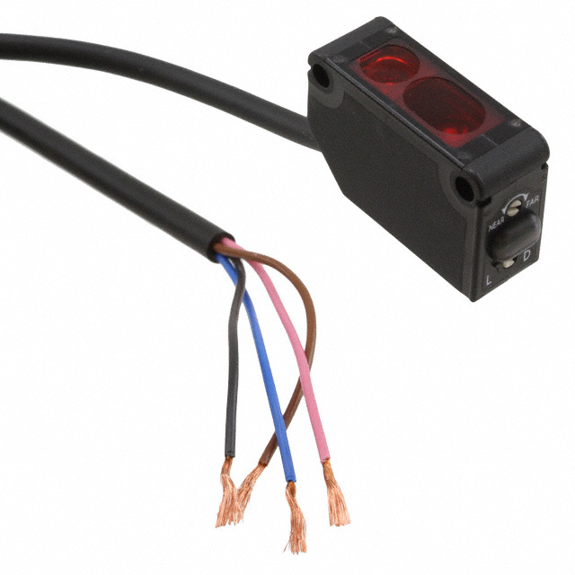 Panasonic Cx-444-p Photoelectric Sensor - Accuracy: 100 %