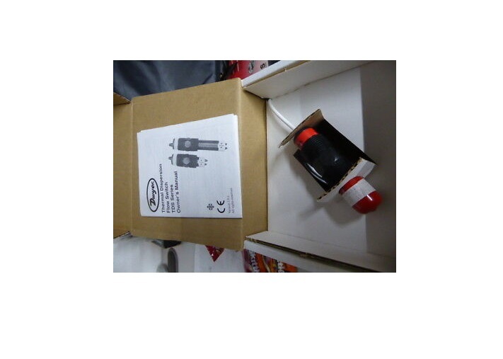 Dwyer Tds112 Thermal Dispersion Flow Switch