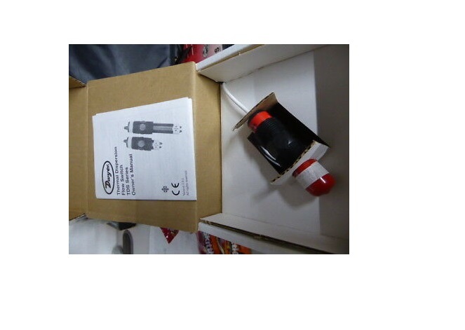 Thermal Dispersion Flow Switch Modal Tdfs-1-p-06