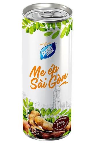 Pushmax Tamarind Juice Drink Packaging: Can (Tinned)