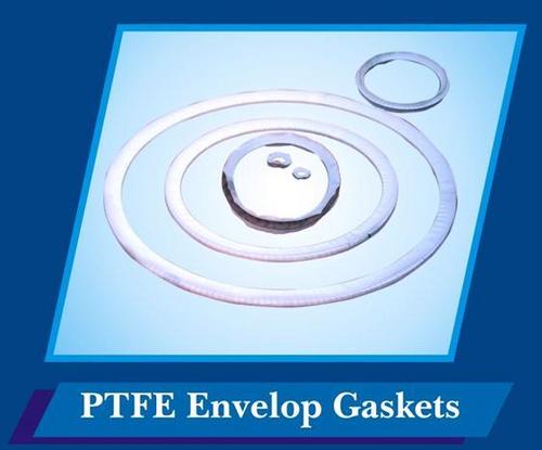 PTFE एनवेलप गैस्केट्स