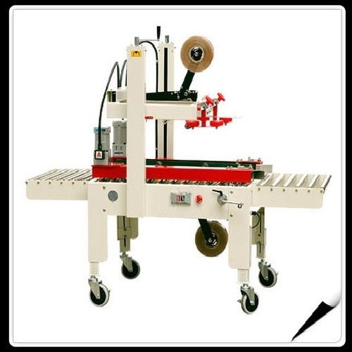 Carton Sealing & Taping Machine Sps-23 - Automatic Grade: Semi-automatic