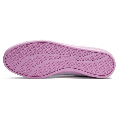 Womens Smash V2 Perf Sneakers - Breathable, Uk 4-uk 9 | Chic Pink And White Design, Low Heel, Suitable For All Seasons