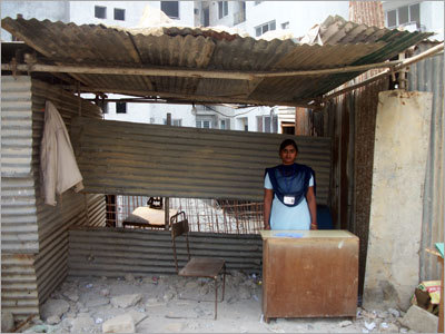 अर्ध-कुशल मानव संसाधन