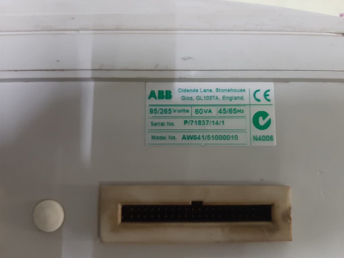 Digital Meter