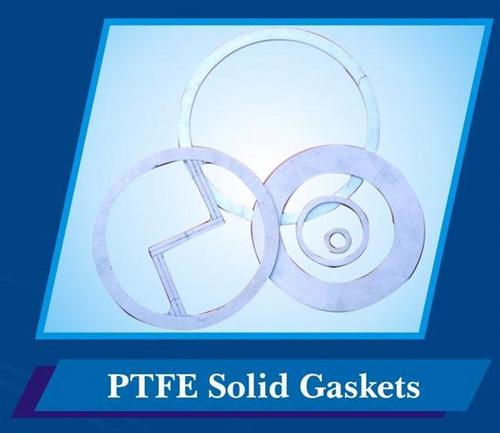 PTFE ठोस गैसकेट्स