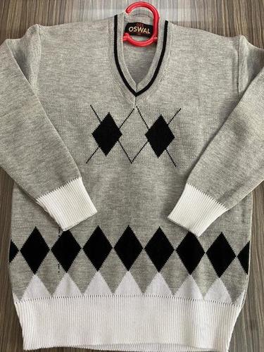 स्कूल वर्दी स्वेटर