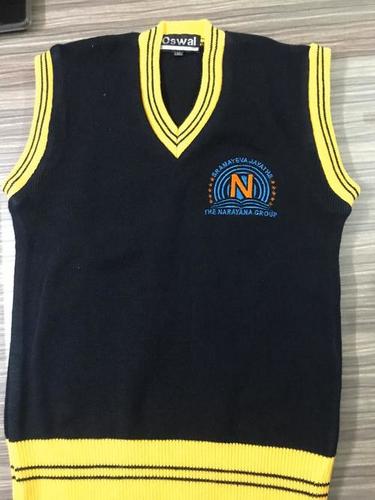 स्कूल वर्दी स्वेटर