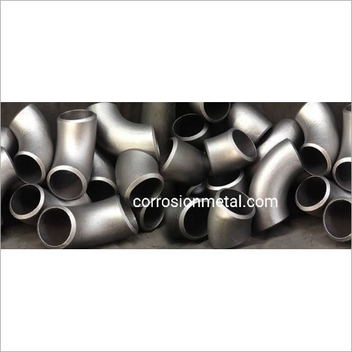 Buttweld Pipe Fittings - Polished Surface, 15-250 Nb Size | Durable Material for Commercial and Industrial Applications