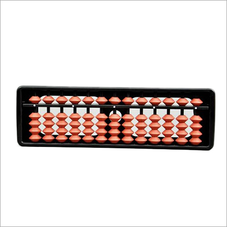 Plastic Student Abacus