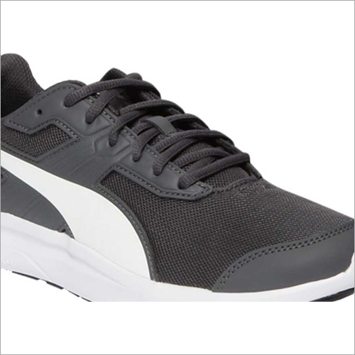 Escaper Mesh Running Shoes - Textile Mesh Synthetic Upper, Gray, Rubber Sole | Breathable, Durable, Comfortable Fit, Lightweight, Supportive Sole