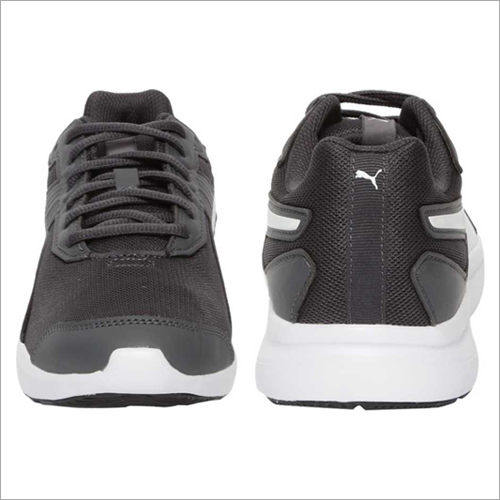 Escaper Mesh Running Shoes - Textile Mesh Synthetic Upper, Gray, Rubber Sole | Breathable, Durable, Comfortable Fit, Lightweight, Supportive Sole