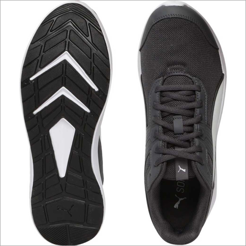 Escaper Mesh Running Shoes - Textile Mesh Synthetic Upper, Gray, Rubber Sole | Breathable, Durable, Comfortable Fit, Lightweight, Supportive Sole