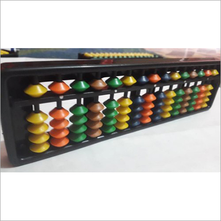 Multiple Colour Student Abacus