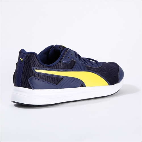 Puma Escaper Mesh Peacoat Blazing Shoes