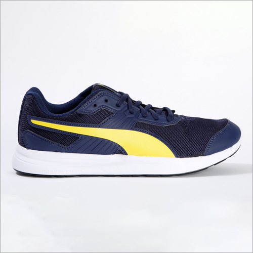 Puma Escaper Mesh Peacoat Blazing Shoes