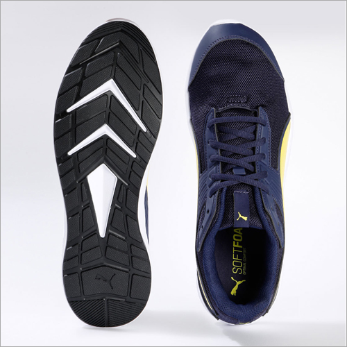 Puma Escaper Mesh Peacoat Blazing Shoes