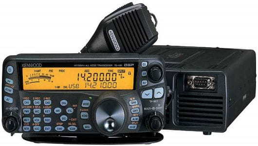 Kenwood Base Station Ts-480