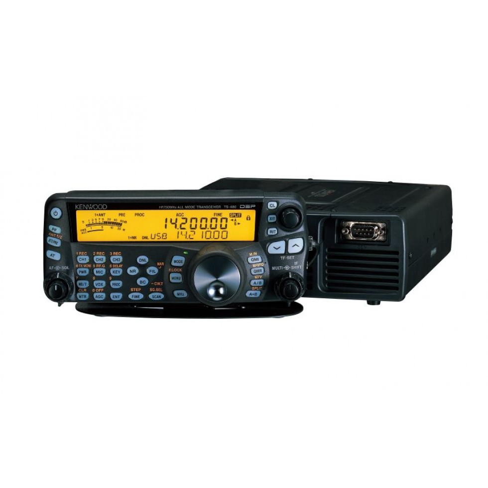 Kenwood Base Station Ts-480