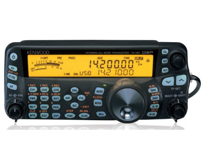 Kenwood Base Station Ts-480