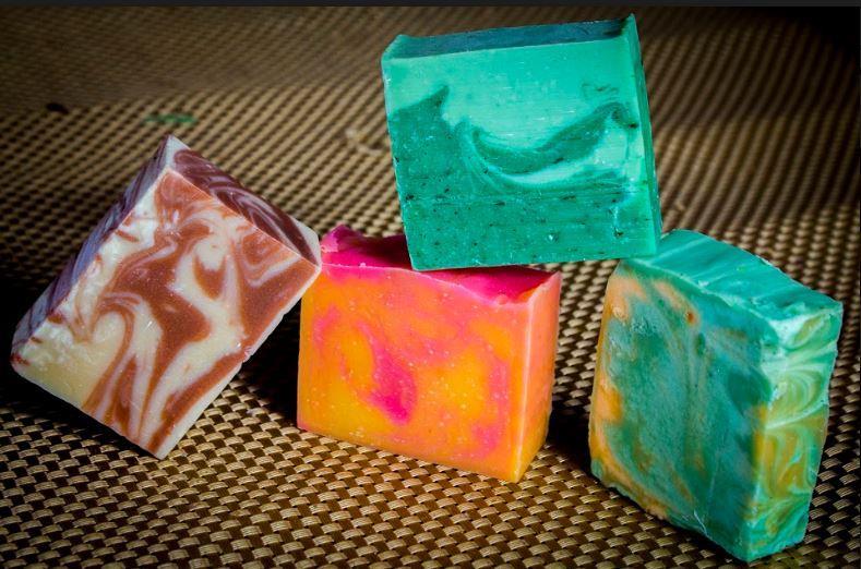 Charcoal Handmade Soap
