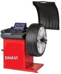 डिजिटल व्हील बैलेंसर