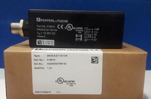 Pepperl Fuchs DK20 Color Mark Sensors