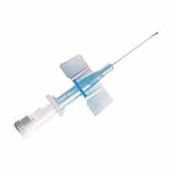 Iv Cannula - Gauge 14g - 26g, Sterile Blister Pack With Luer Lock Cap & Transparent Flash Back Chamber, Safe For Pediatric Use