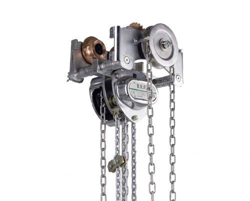 Flame Proof Chain Hoist - Capacity: 2 Ton/day
