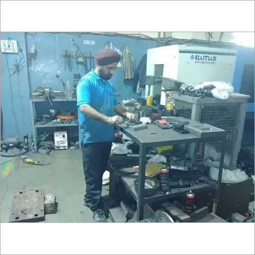 मोल्ड्स एंड डाई कास्टिंग