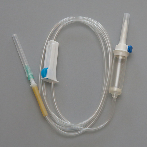 Iv Giving Set