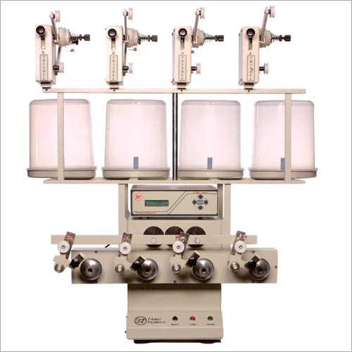 Linear Coil Winding Machine Power Source: Electric