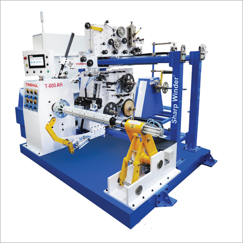 Automatic Hv Coil Winding Machine Power Source: Electric