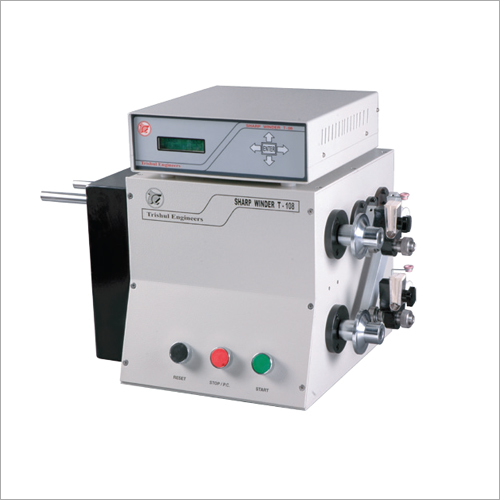 Linear Coil Winding Machine Power Source: Electric