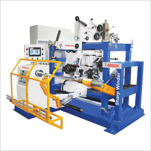 High Speed Automatic Hv Coil Winding Machine T-600 Ah