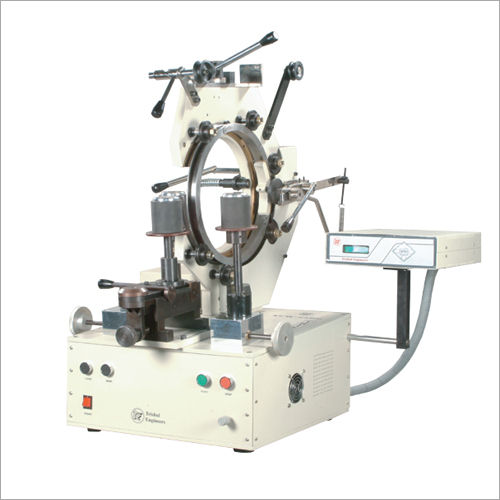 Toroidal Coil Winding Machine Power Source: Electric