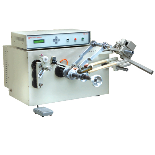 R-core Coil Winding Machine Power Source: Electric