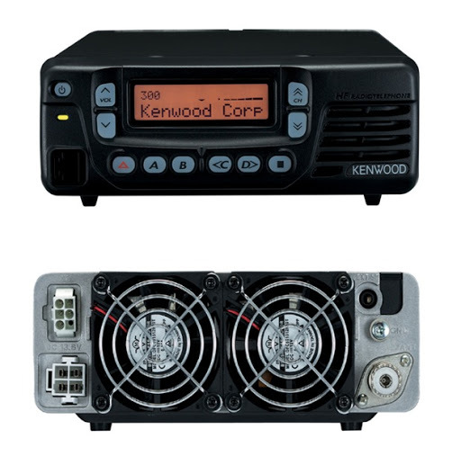 Base Station Radio Kenwood Tk-90