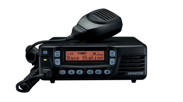 Base Station Radio Kenwood Tk-90