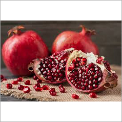 Organic Fresh Pomegranate
