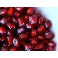 Organic Fresh Pomegranate