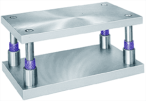 Pillar Die Sets Core Material: Ms