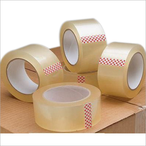 सेलो पारदर्शी चिपकने वाला बीओपीपी टेप