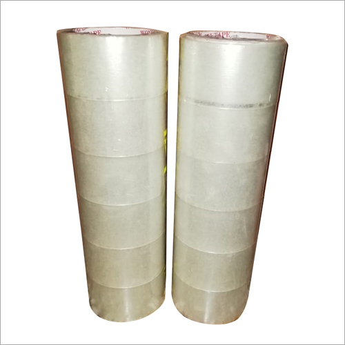 Plain Bopp Tape Length: 25