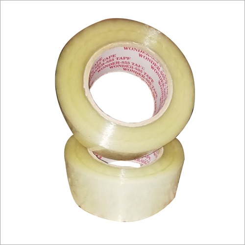 Transparent Packaging Bopp Tape Length: 25