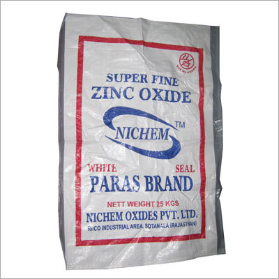HDPE रासायनिक बैग
