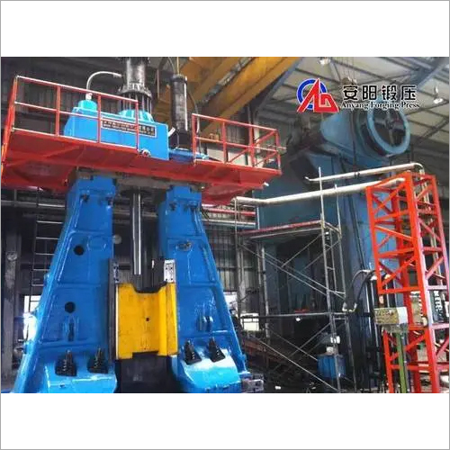 10 Ton Closed Die Forging Hammer Supplier Application: Auto Parts