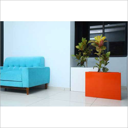 Hotel FRP Planters