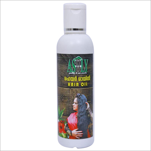 Ashly Hair Oil - Nourishing Botanical Blend | Deep Moisture, Shine Enhancer, Lightweight Formula