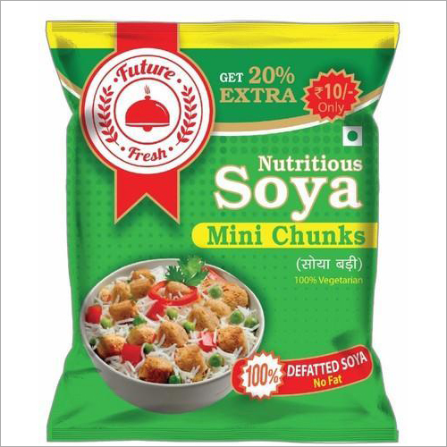 Soya Mini Chunks Nuggets